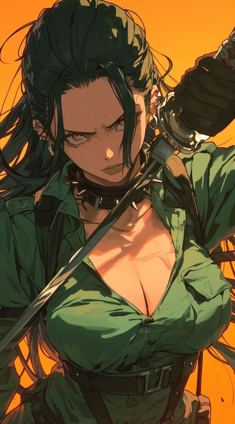 Nico Robin, arqueóloga y usuaria del poder de la Flor-Flora, destaca por su elegancia. Nico Robin, arqueóloga y usuaria del poder de la Flor-Flora, destaca por su elegancia.