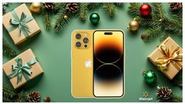 El iPhone 14 Pro Max más accesible esta Navidad en Walmart
