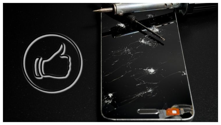 Conoce cuáles son los teléfonos más resistentes que puedes comprar en 2024