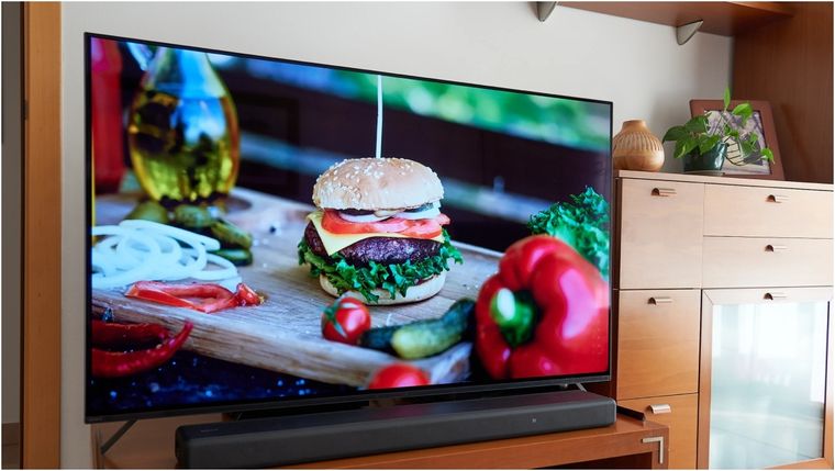 Esta es una buena oportunidad para comprar tu primer televisor OLED.