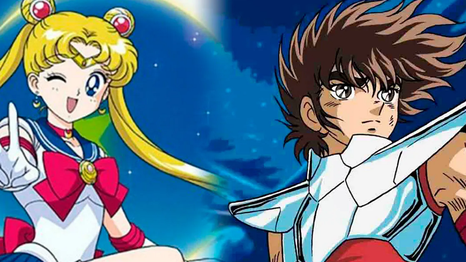 Las Sailor Scouts se convierten en atractivas guerreras de Caballeros del Zodiaco con este increíble fanart