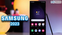 MDTech | Estos son los 3 mejores teléfonos Samsung que han llegado en todo el 2023