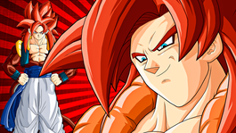 Dragon Ball: esta es la razón por la que Gogeta Super Saiyajin 4 tiene el cabello rojo