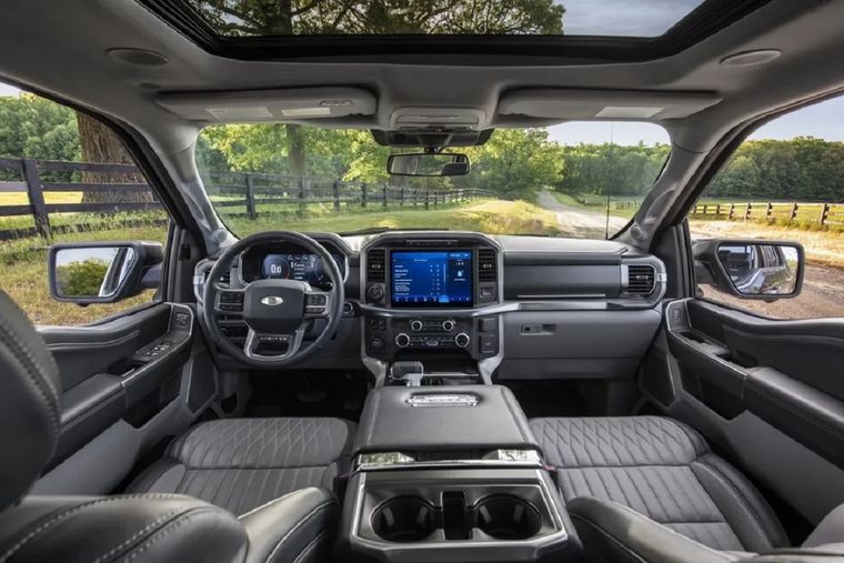 El ranking de las peores pick-ups encabezado por esta popular Ford.