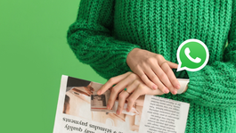 Una nueva actualización permitirá enviar y reproducir audios en tu reloj inteligente Una nueva actualización permitirá enviar y reproducir audios en tu reloj inteligente