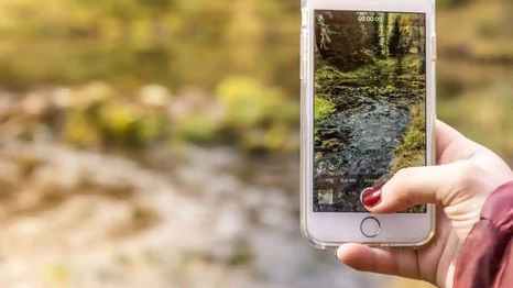 Editar videos en iOS y Android