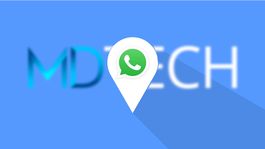 whatsapp: como saber la ubicacion de un contacto sin que te la envie