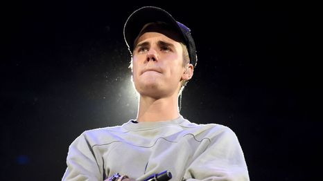 Justin Bieber, una víctima más de Sean Combs