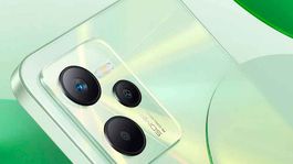 Realme C35