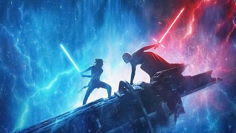 Star Wars recreada IA te sorprenderá