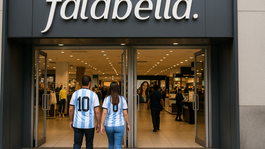 Falabella es una de las tiendas de Chile más buscadas a la hora de comprar aire acondicionado u otros electrodomésticos a bajo precio