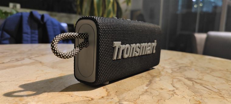 Los mejores altavoces Tronsmart de Amazon México. Foto: Tronsmart.