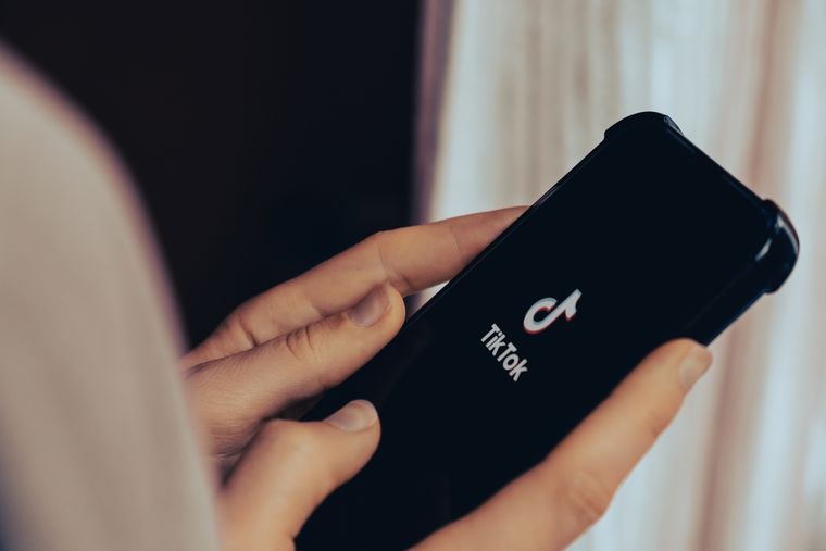 Esta abuela es viral en Tik Tok