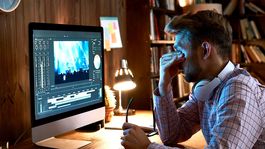 Qué es el síndrome de visión por el uso del computador