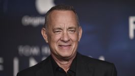 Tom Hanks y Apple