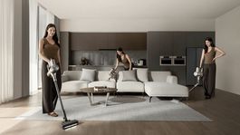 La Xiaomi G30 Max se posiciona como la aspiradora inteligente más potente y avanzada del catálogo de Xiaomi. La Xiaomi G30 Max se posiciona como la aspiradora inteligente más potente y avanzada del catálogo de Xiaomi.