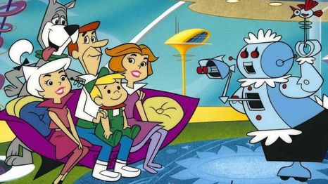 Así se verían Los Supersónicos en la vida real, según la Inteligencia Artificial