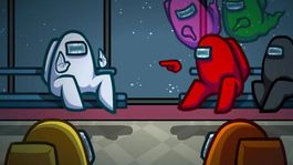 among us: asi podras invocar a los personajes malditos del juego