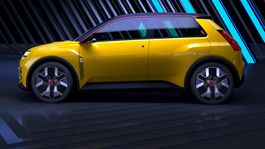 renault presento el nuevo r5 turbo, el regreso alucinante del iconico deportivo