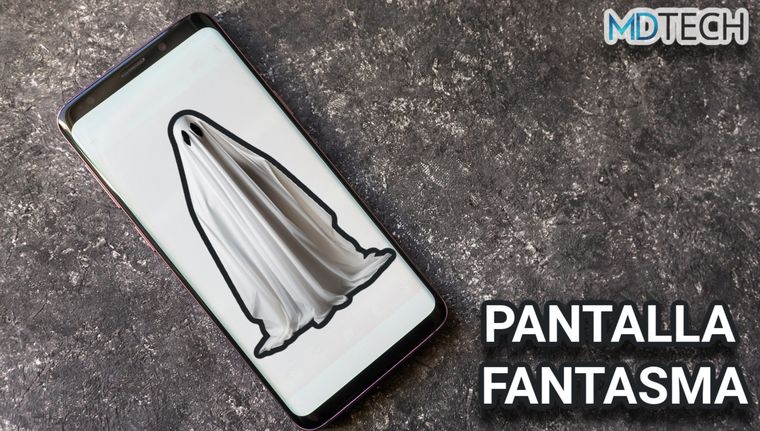 ¿Cómo arreglar la pantalla fantasma en tu dispositivo Android?