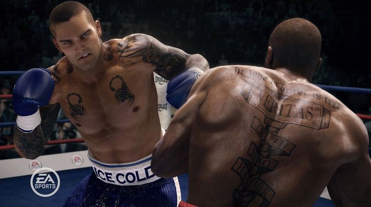 Top 5 de juegos de boxeo con mejor puntaje en Metacritic: joyas que no esperabas