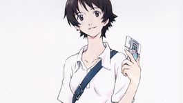 Makoto Konno de La chica que salta a través del tiempo