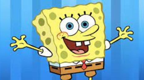 Recrearon a Bob Esponja para mostrarlo de una manera muy tenebrosa,