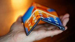 motorola, samsung y huawei: quien tiene los mejores smartphones plegables