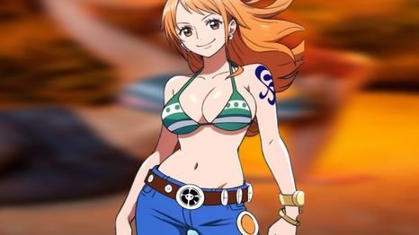 One Piece: Nami encontró a su hermana de carne y hueso con este sexy y atrevido cosplay