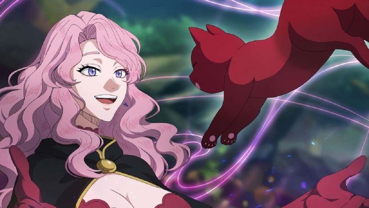 Una cosplayer deslumbra con la mejor recreación de Vanessa Enoteca en Black Clover