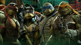 Tortugas Ninja y la teoría sobre sus armas