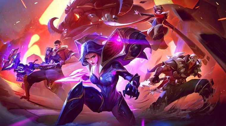 League of Legend: Estos son los cambios y novedades en ARAM para 2023