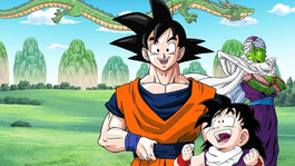 Dragon Ball Z: qué significa “Cha La Head Chala”, la frase que escuchamos en el opening del anime