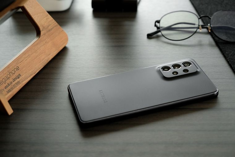 Consigue tu Samsung Galaxy A53 5G a un precio nunca visto en Walmart Houston