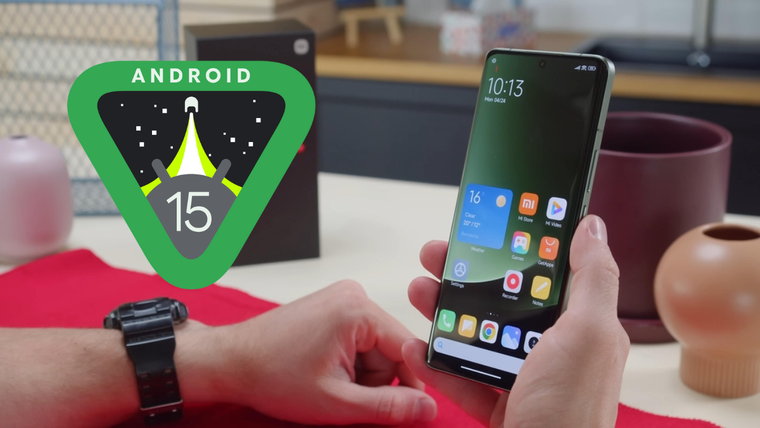 Dispositivos Xiaomi que recibirán Android 15