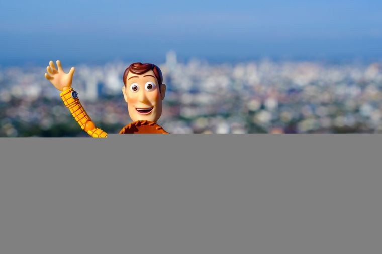 La recreación con inteligencia artificial de Toy Story que te dejará sin palabras