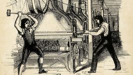 MDTech | Los luditas se opusieron a las máquinas en el comienzo del siglo XIX