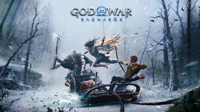 God of War Ragnarök God of War Ragnarök
