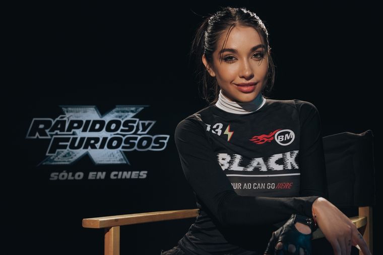 Escucha Te Cura, la canción de María Becerra que forma parte de Rápidos y Furiosos 10