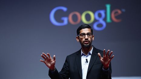 Sundar Pichai, el CEO de Google advierte cambios por las IA