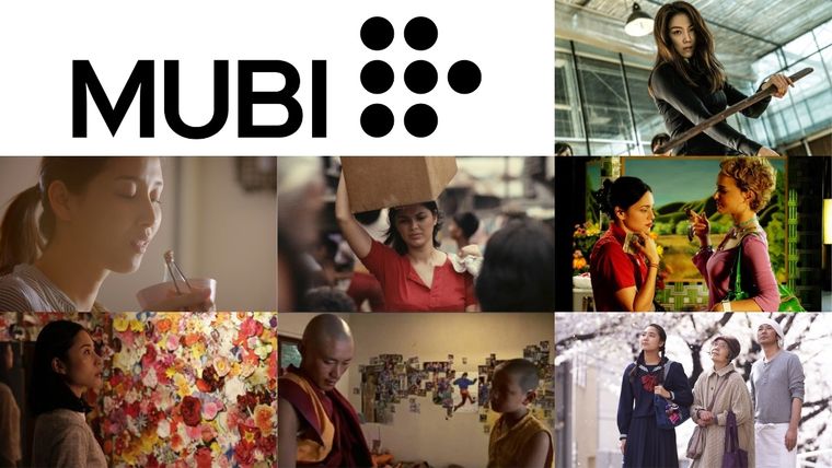 MUBI: el servicio streaming que compite con Netflix