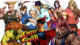 Street Fighter vuelve al cine: Jason Momoa, 50 Cent y Roman Reigns lideran el elenco del nuevo live-action