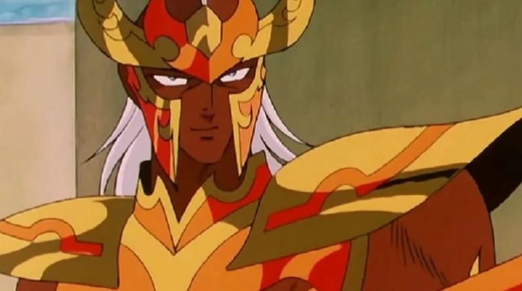 Caballeros del Zodiaco