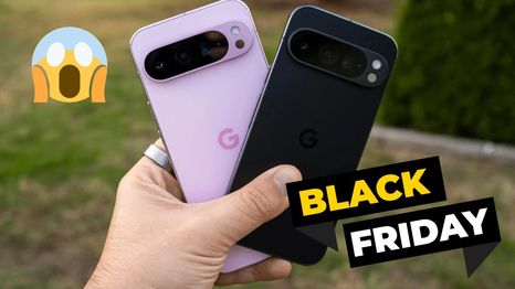 Google Pixel 9 en descuento