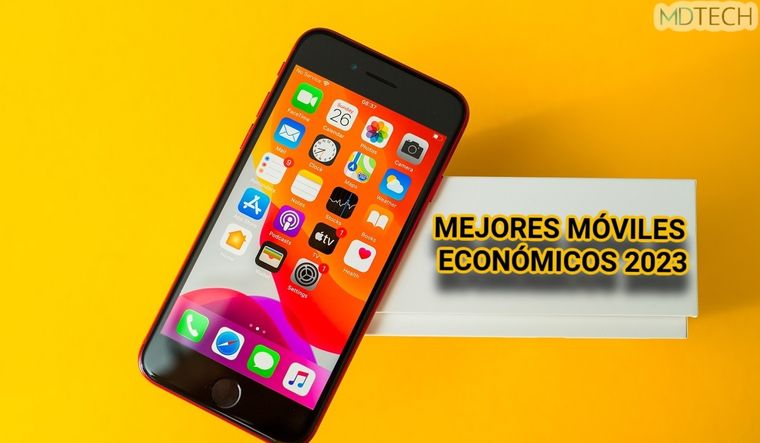 Estos son los 3 mejores teléfonos móviles que resultan la mejor compra por menos de €200 euros