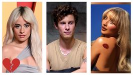 La controversial relación y el triángulo amoroso entre 3 artistas de la industria