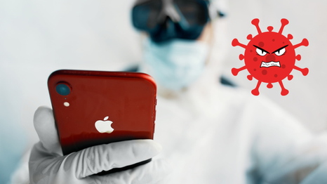 Este virus está afectando el rendimiento de tu Iphone