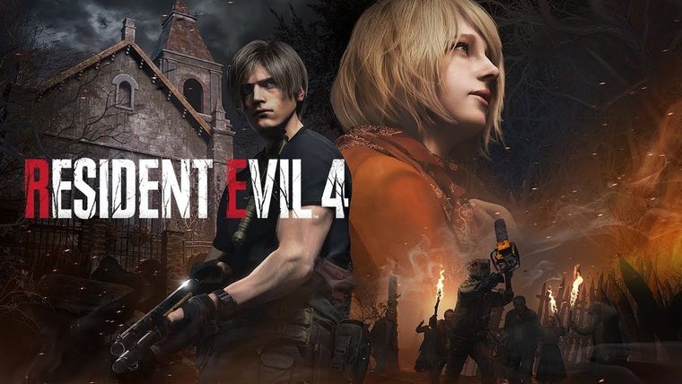 Capcom podría actualizar el remake de Resident Evil 4 en Steam
