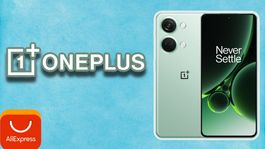 Este OnePlus de gama alta llega desde AliExpress con el precio más bajo de la historia