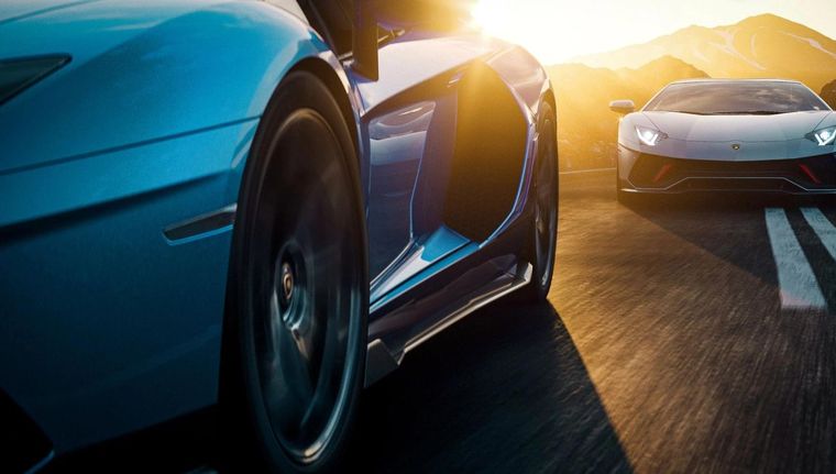 Lamborghini, líder en deportivos de lujo